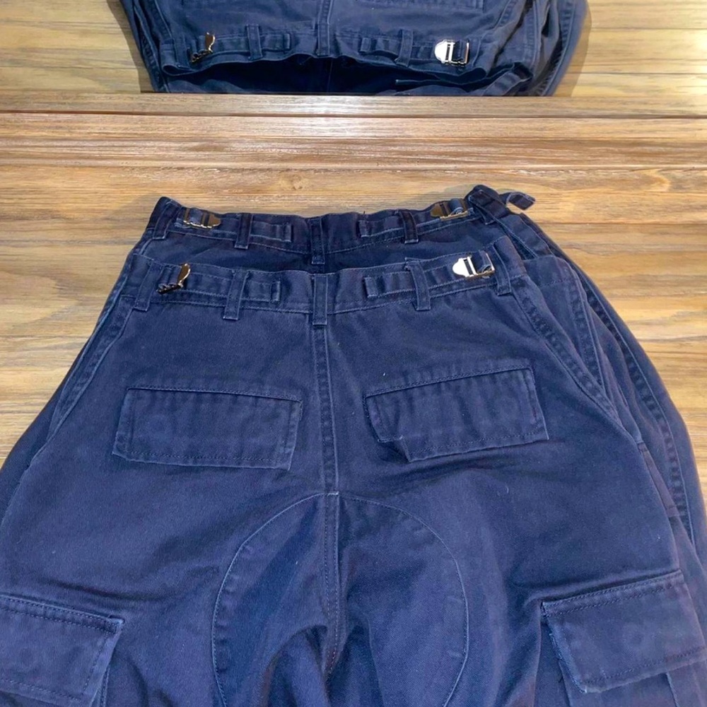 Brandy Melville navy blue cargo pants SOLD